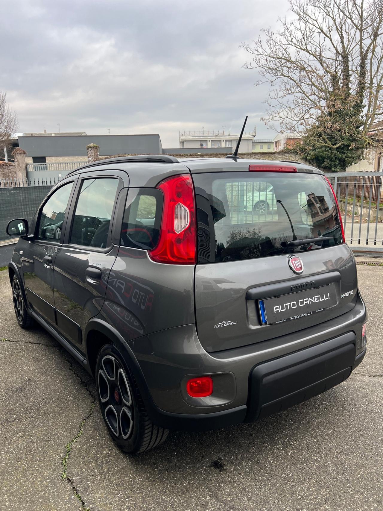 Fiat Panda 1.0 FireFly S&S Hybrid City Life PREZZO REALE