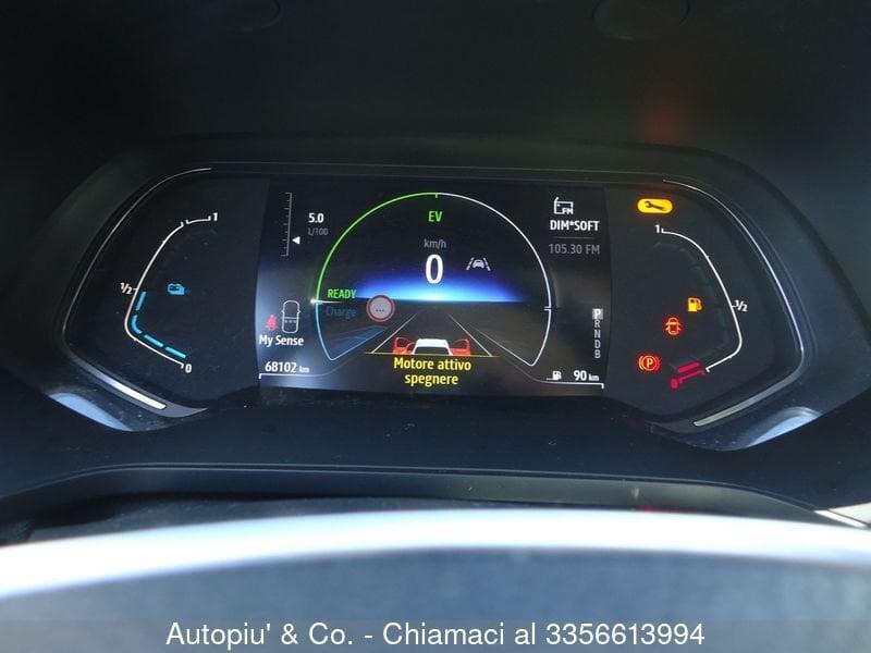Renault Captur Captur Full Hybrid E-Tech 145 CV Intens