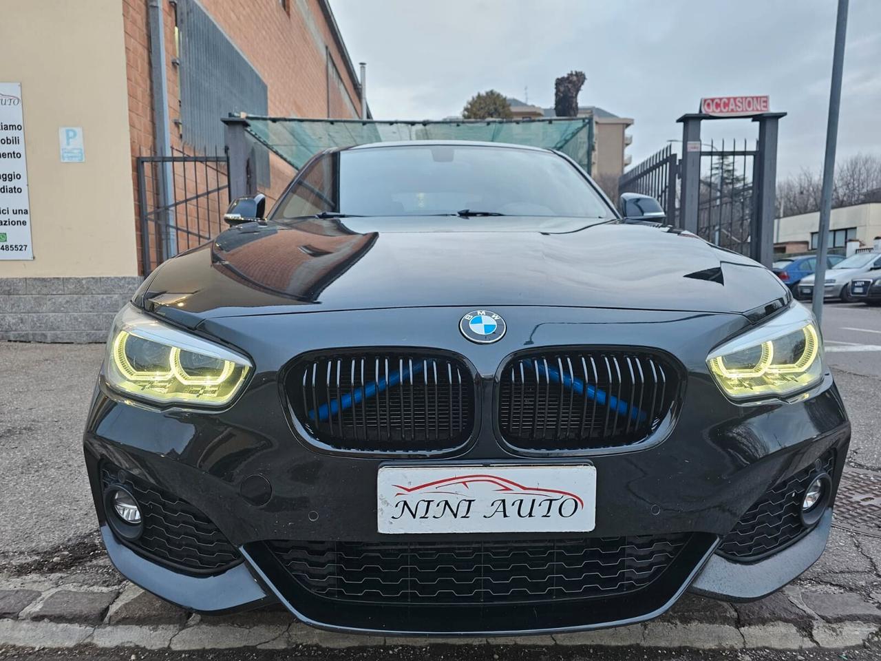 Bmw 116d 115cv M-Sport*Navi*Bi-Xeno*Pdc*18*Euro6*Neop*