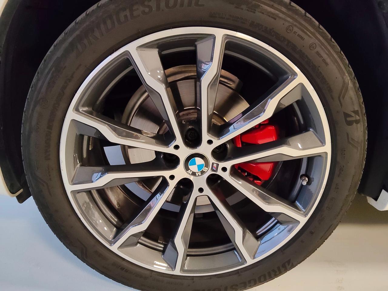 Bmw X3 M xDrive20d Msport