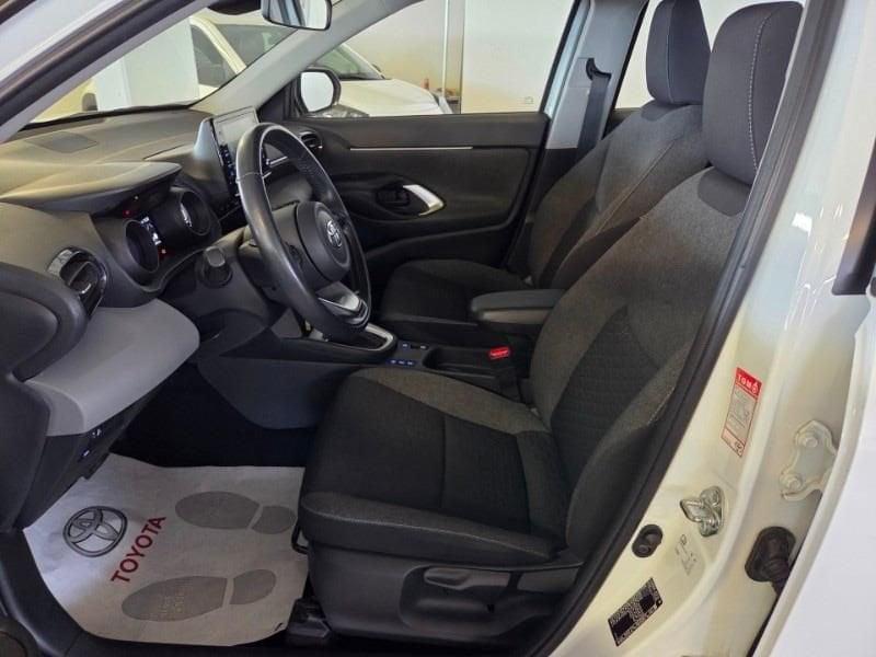 Toyota Yaris Cross 1.5 Hybrid 5p. E-CVT Active