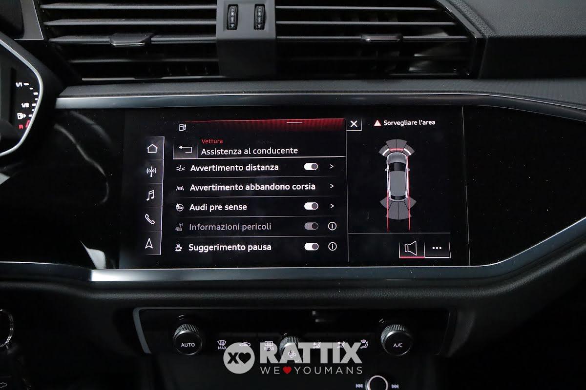 Audi Q3 Sportback 45 1.4 tfsi e Business Plus s-tronic