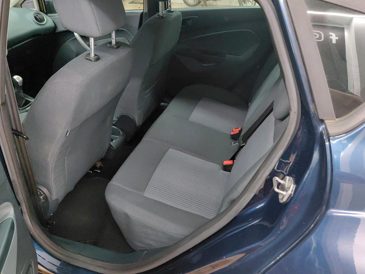 Ford Fiesta 1.2 60CV 5 porte