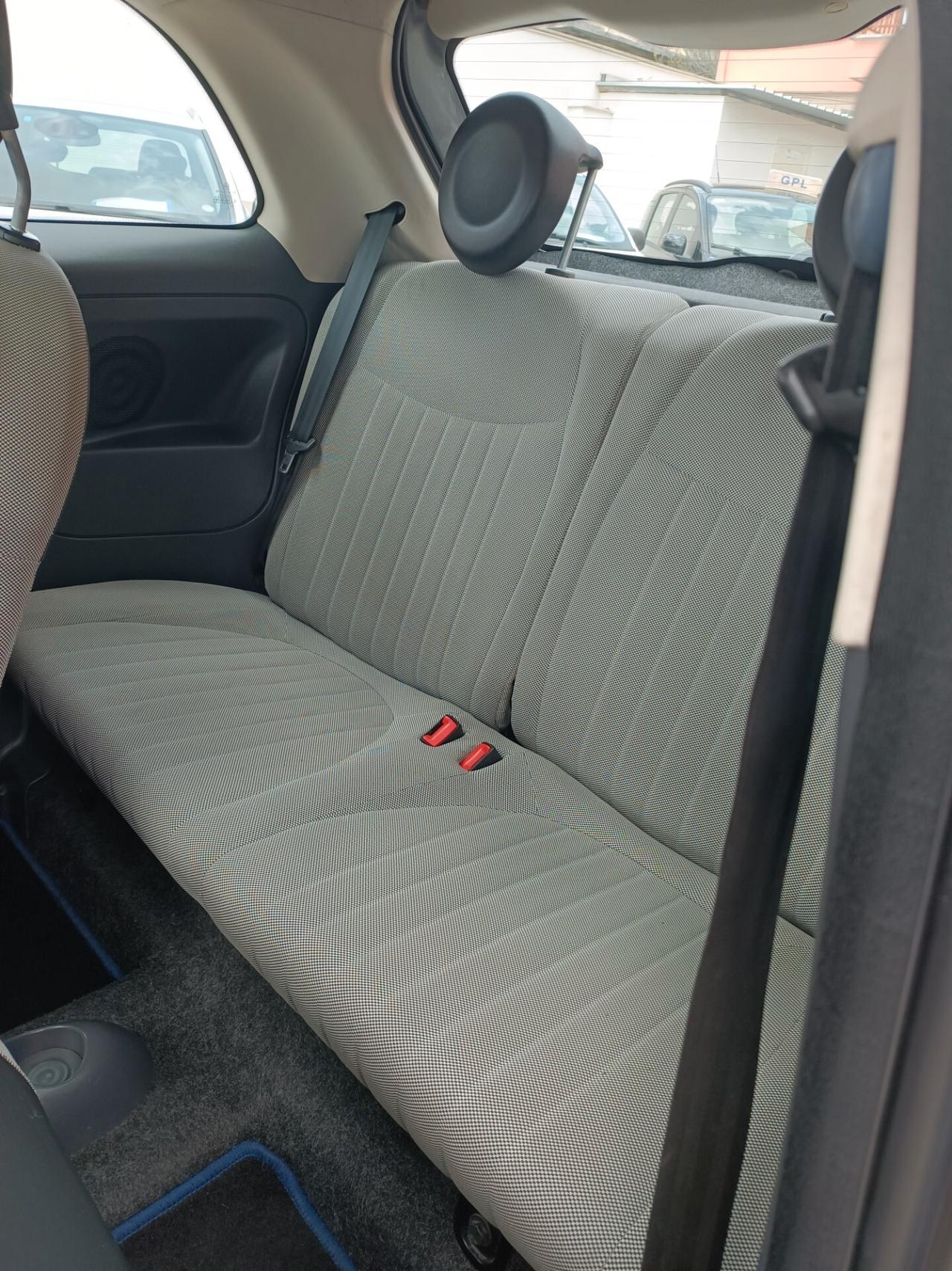 Fiat 500 1.2 Lounge 70 cv