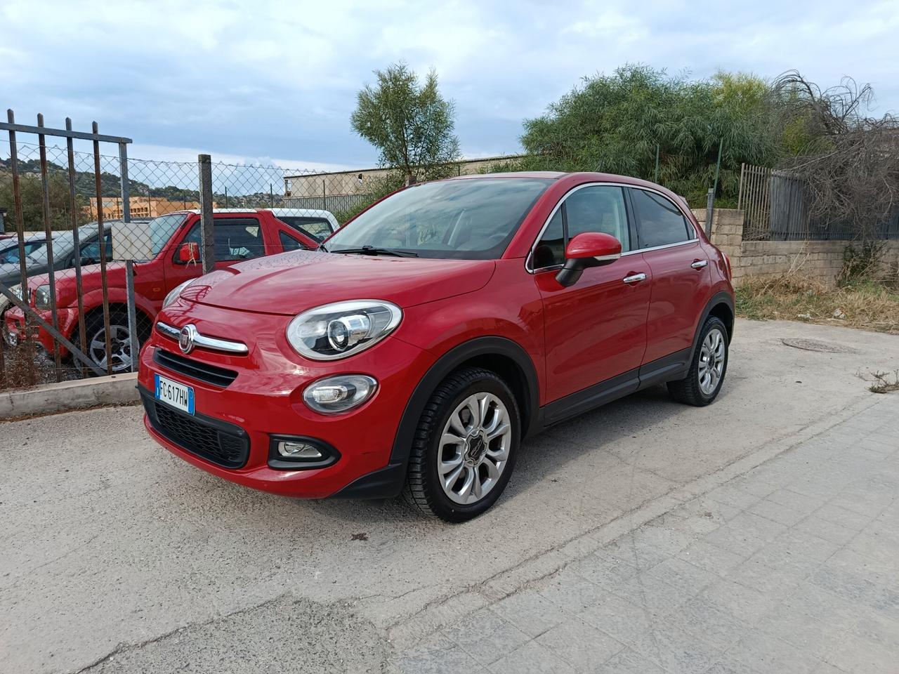 Fiat 500X 1.6 MultiJet 120 CV Lounge