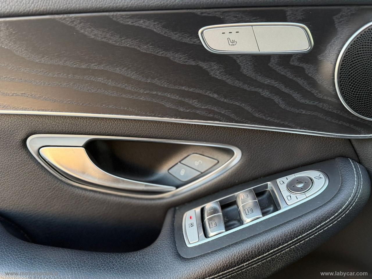 MERCEDES-BENZ GLC 220 d 4Matic COUPE