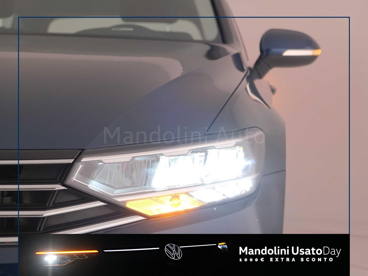 Volkswagen Passat variant 2.0 tdi scr evo 150cv business dsg
