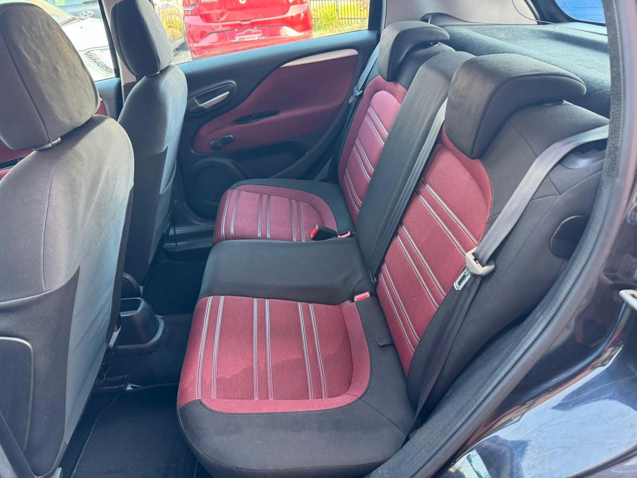 Fiat Punto Evo 1.4 77cv Dynamic