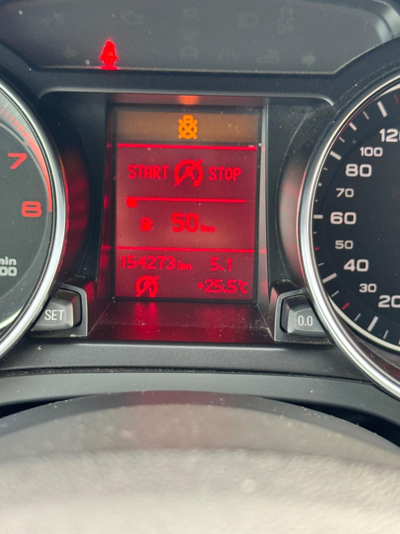 Audi A5 2.0 TFSI 211 CV