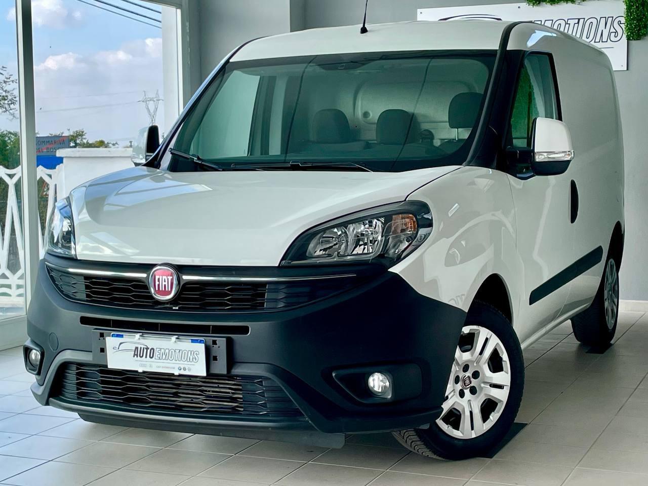 Fiat Doblo 1.6 MJT | 105 CV - 3 POSTI