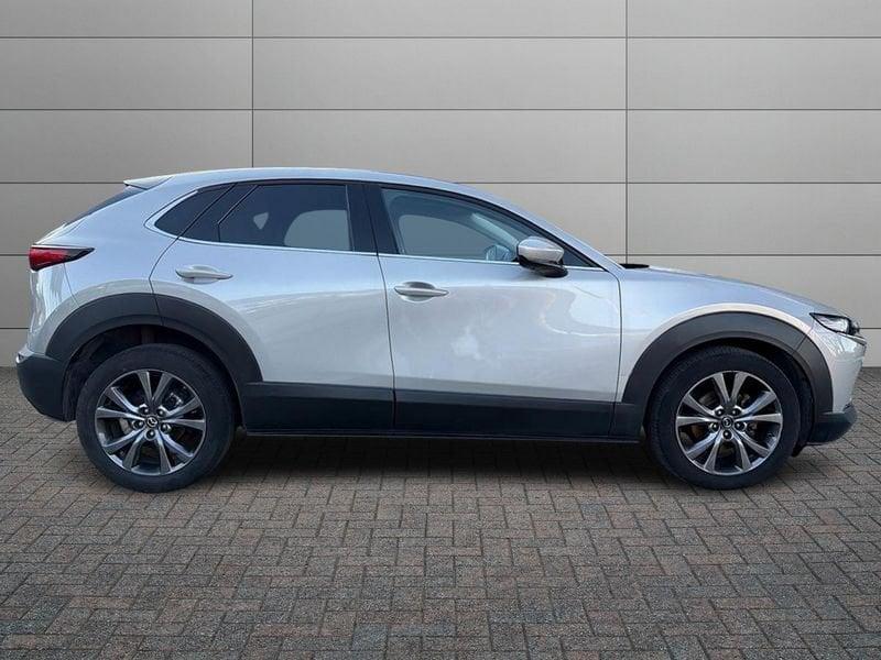 Mazda CX-30 CX-30 2.0 m-hybrid 2wd 186cv 6mt