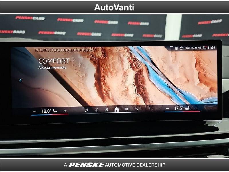 BMW X6 xDrive40d 48V Msport Pro