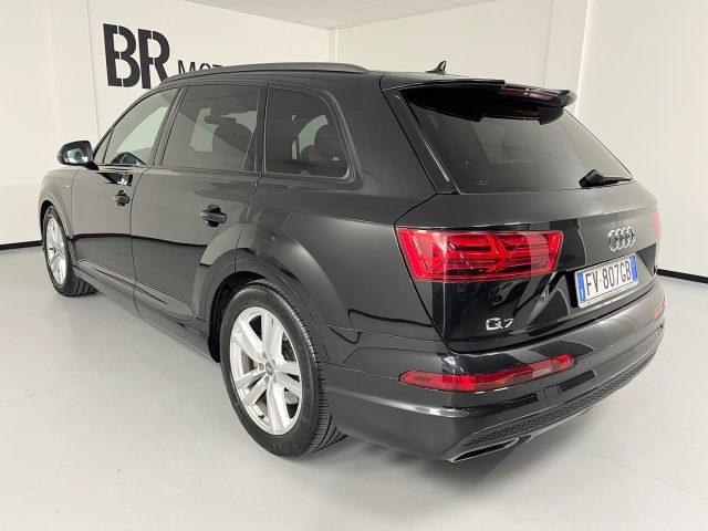 AUDI Q7 50 TDI quattro tiptronic 7 posti S Line Sline