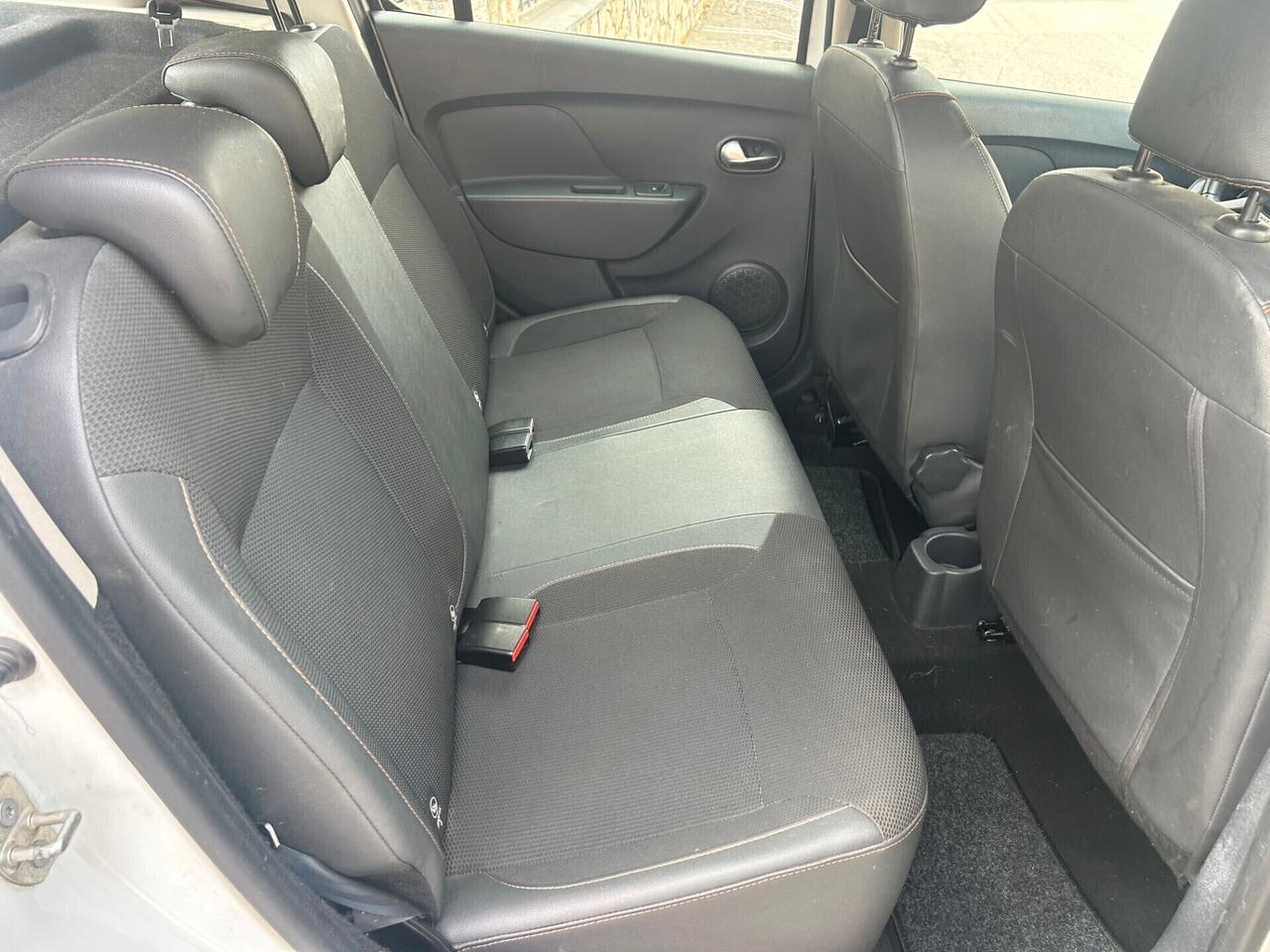 Dacia Sandero Stepway 0.9 TCe 12V TurboGPL 90CV Start&Stop