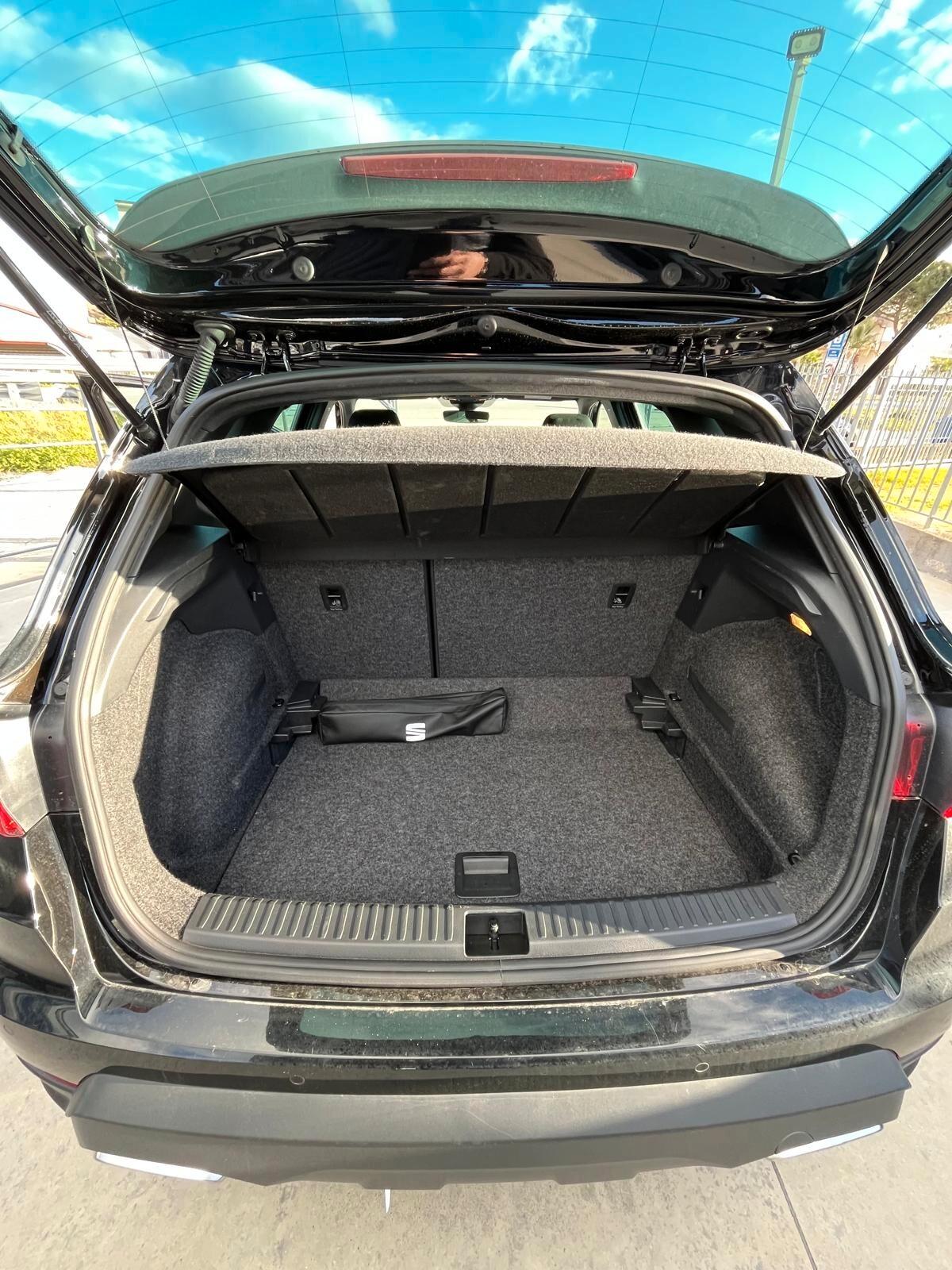 Seat Arona 1.0 EcoTSI FR