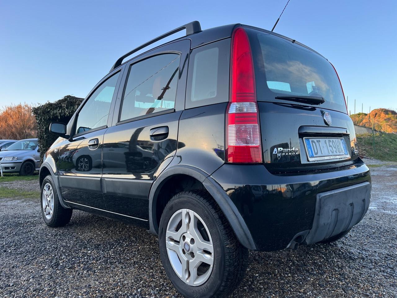 Fiat Panda 1.2 Climbing Natural Power