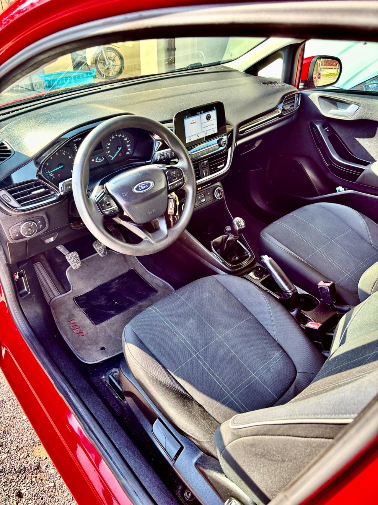 Ford Fiesta 2018 benzina