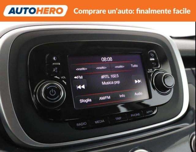FIAT 500X 1.3 MultiJet 95 CV Pop Star