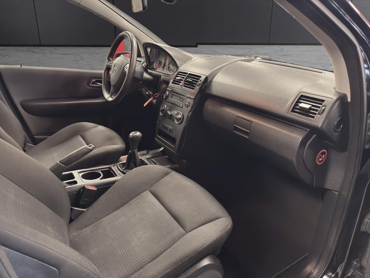 Mercedes A 160 BlueEfficiency Premium Berlina