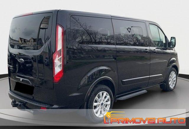 FORD Tourneo Custom 320 2.0 EcoBlue 170CV aut. PC Titanium