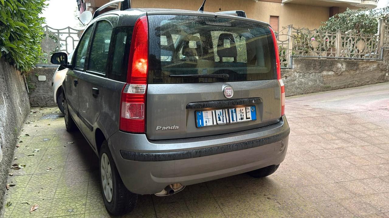 Fiat Panda 1.2 Dynamic 2010