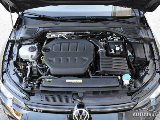 VOLKSWAGEN Golf 2.0 TSI GTI DSG Fari Matrix, Navi, Retrocamera
