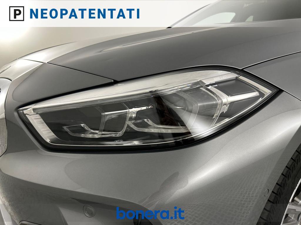 BMW Serie 1 5 Porte 116 d SCR Msport DCT