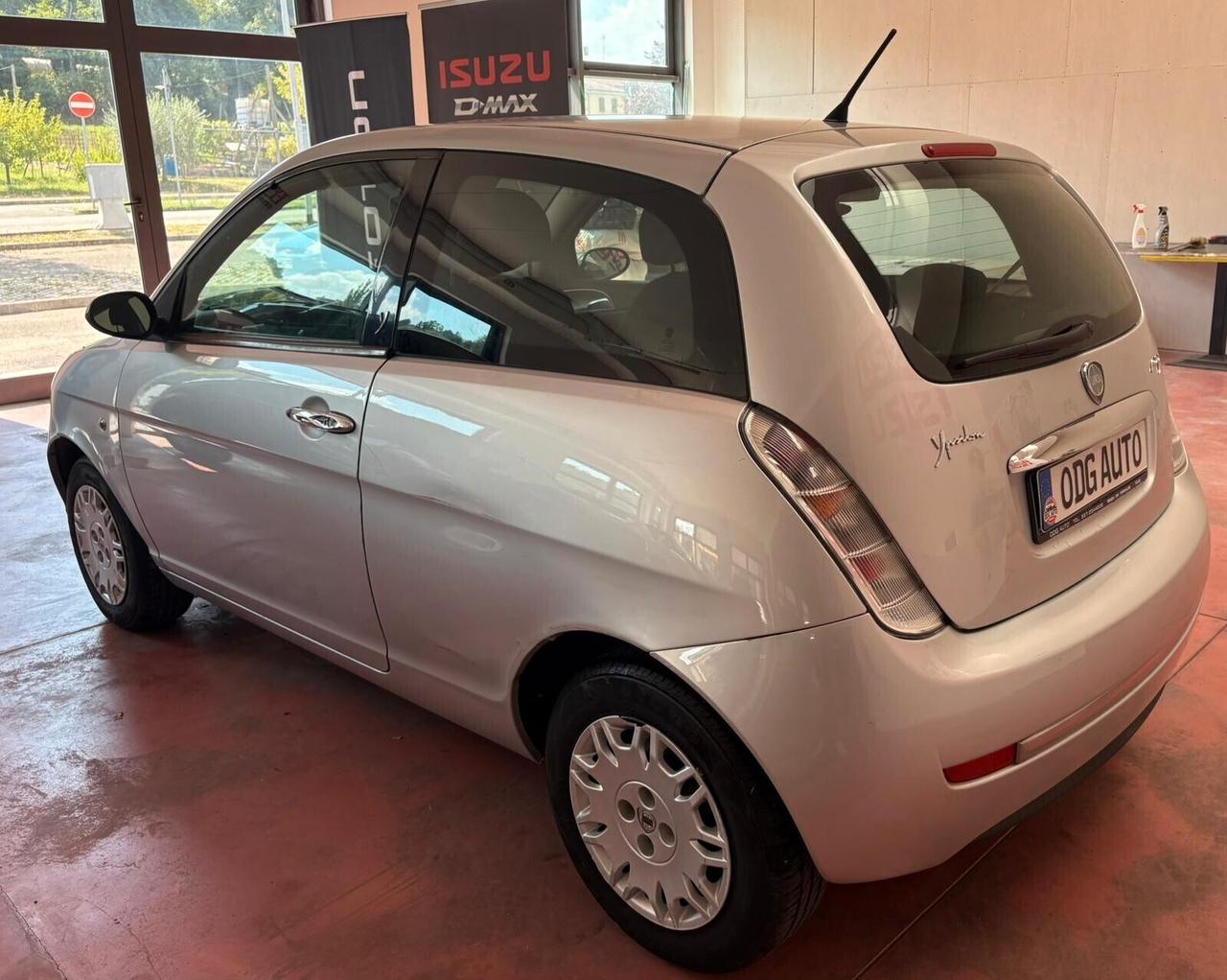 LANCIA YPSILON Diesel 1.3 CV 75X NEOPATENTATI Con km 220.244 certificati