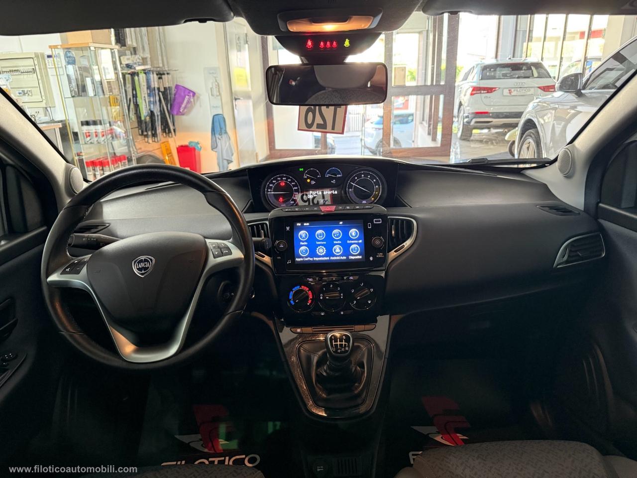 LANCIA Ypsilon 1.0 FireFly 5p.S&S Hybryd Gold TELECAMERA - MODELLO 2023
