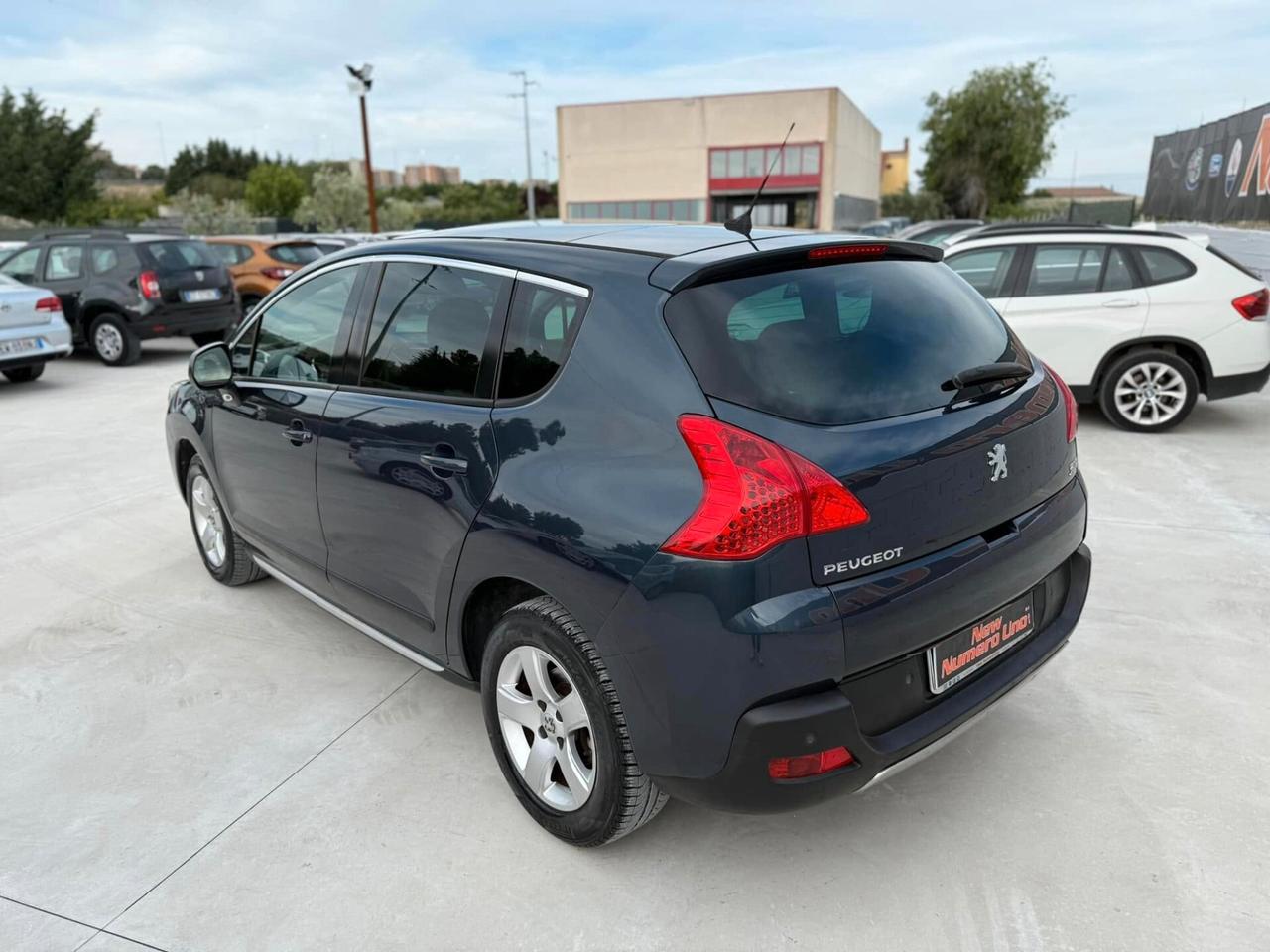 Peugeot 3008 2.0 HDi 150CV Allure