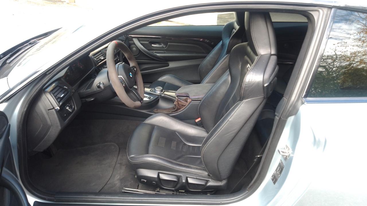Bmw M4 perfomance carbonio ceramic 15 full