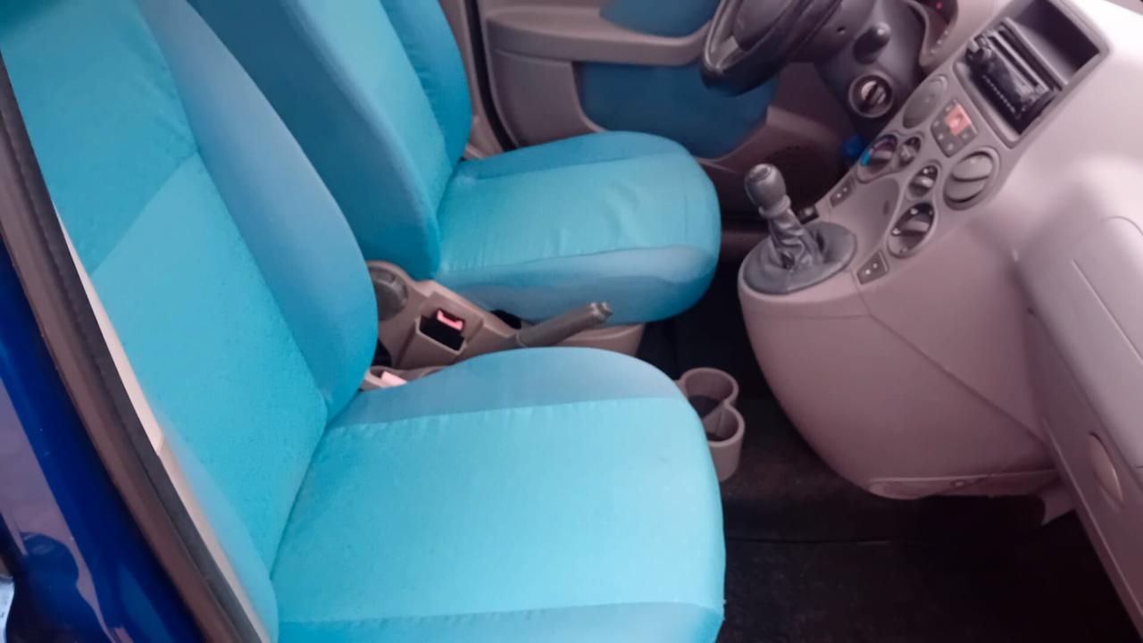 Fiat Panda 1.2 GPL
