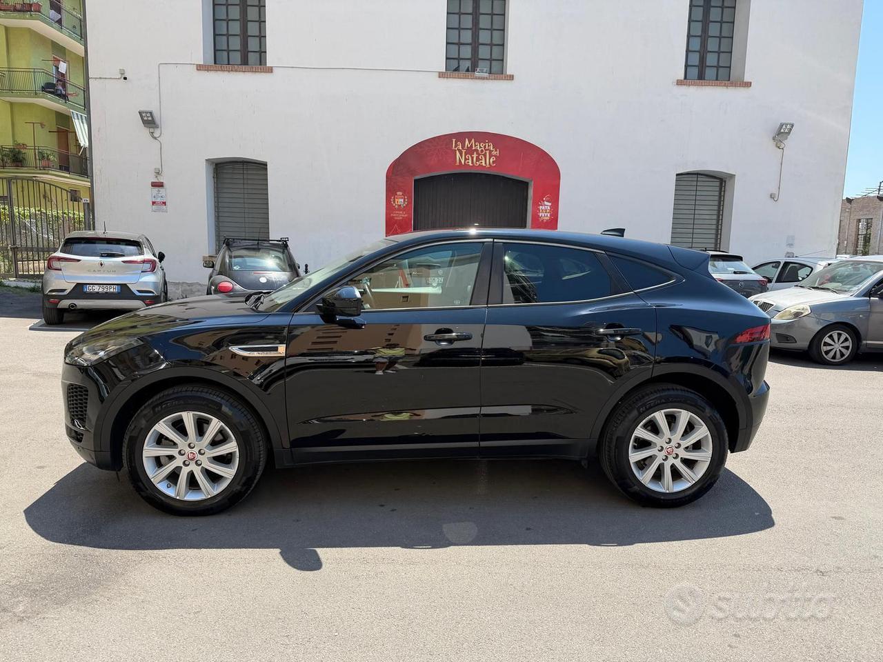 Jaguar E-Pace 2.0D 150cv SE