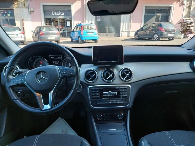 Mercedes-benz GLA 200 GLA 200 CDI Automatic Sport