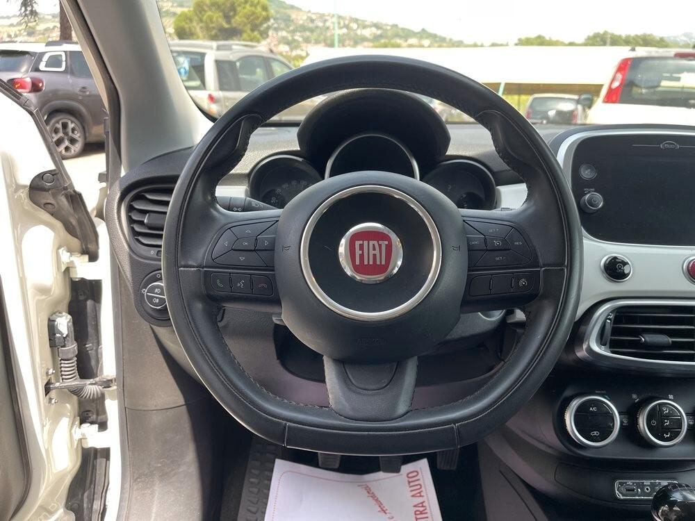 Fiat 500X 1.6 MultiJet 120 CV Lounge NEO PATENTATI