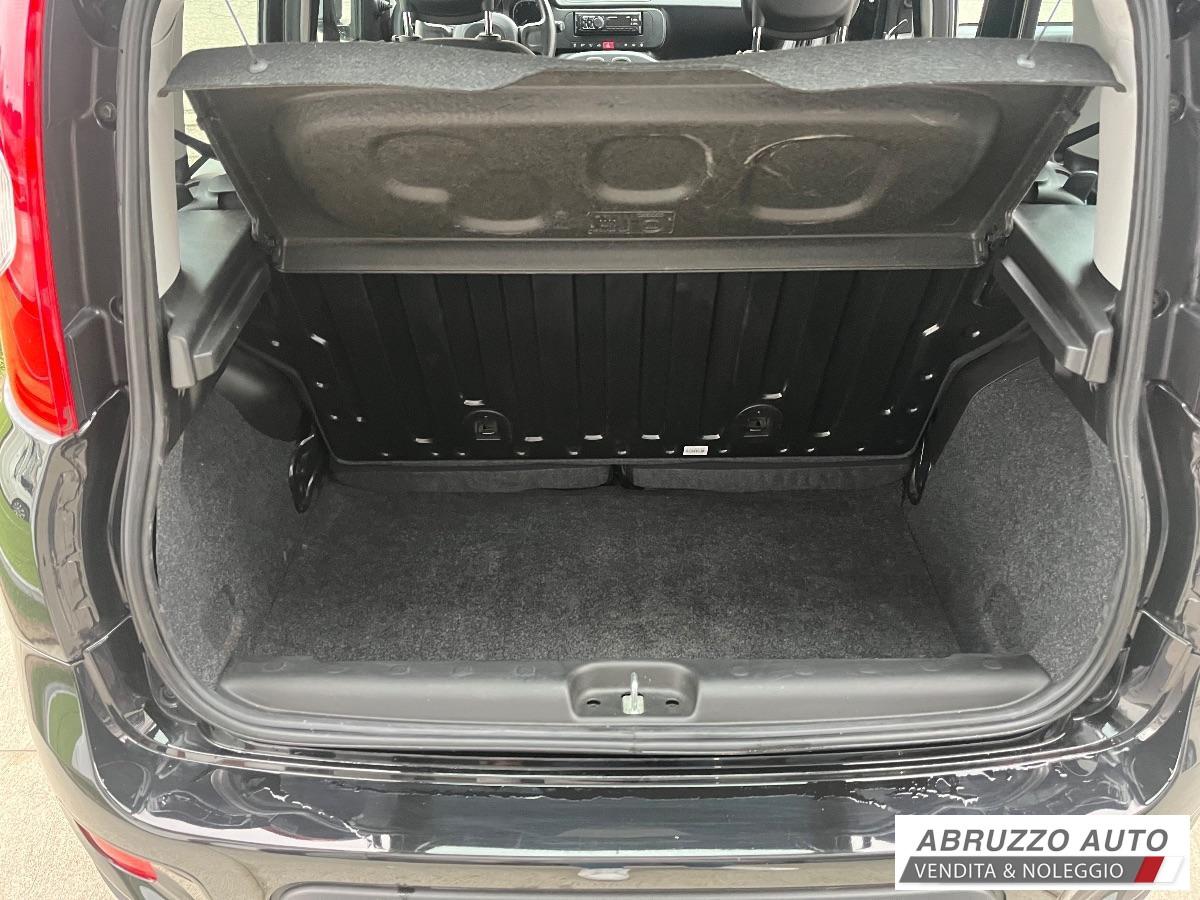 FIAT Panda 1.0 FireFly Hybrid 29.000 KM