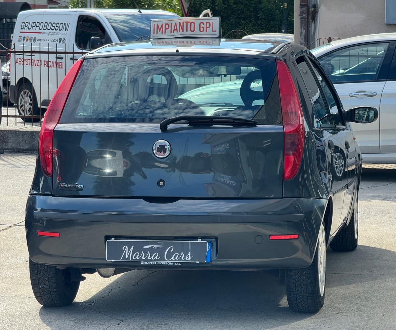 Fiat Punto Classic 1.2 5 -GPL 2031- NEOPATENTATI