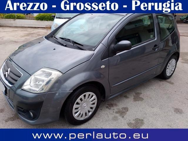 Citroen C2 1.1 airdream