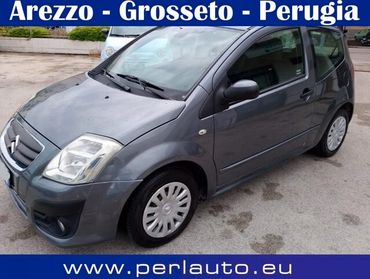 Citroen C2 1.1 airdream