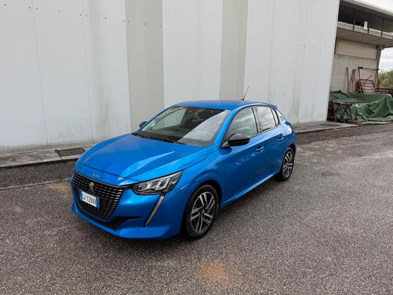 Peugeot 208 PureTech 75 Stop&Start 5 porte Allure