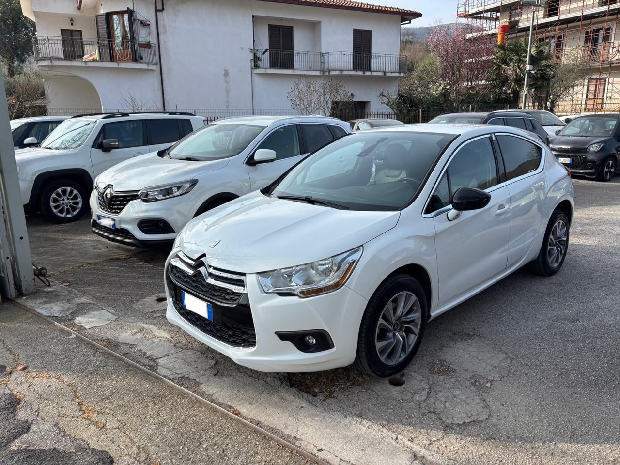 Ds DS4 4 1.6 e-HDi 115 So Chic