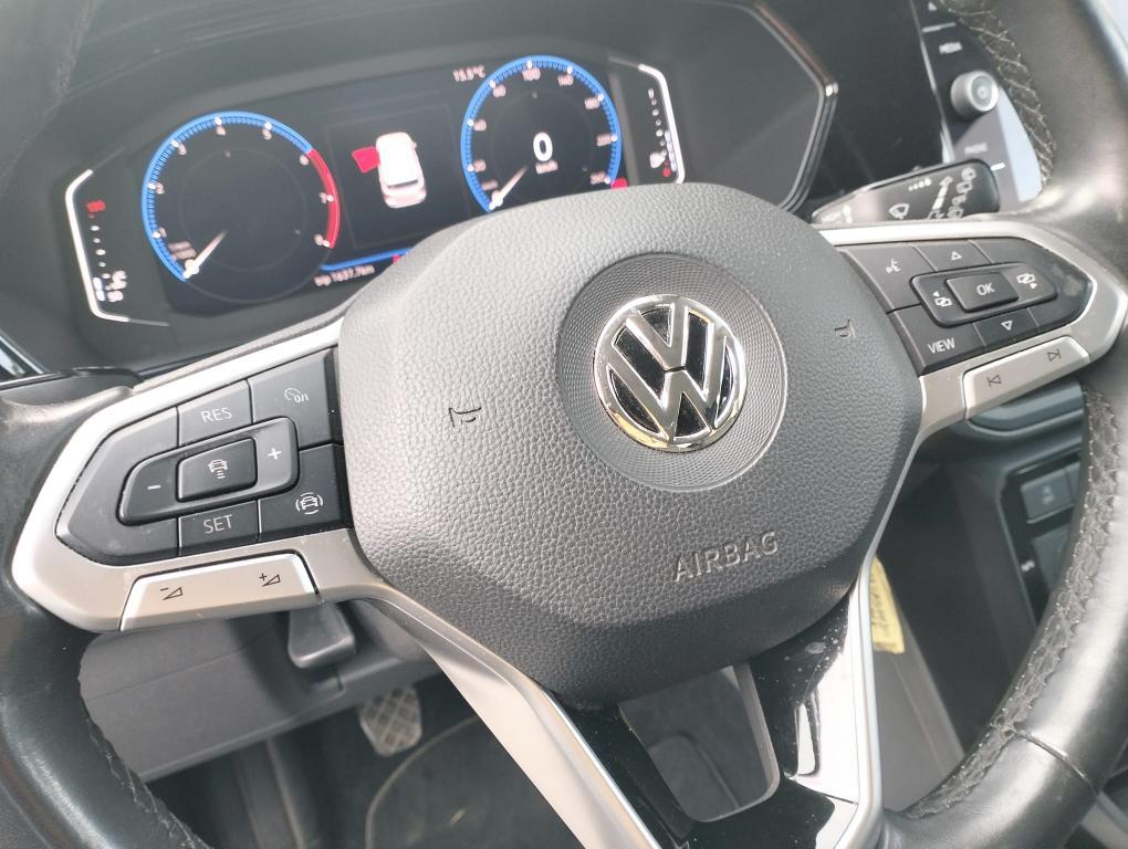 Volkswagen T-Cross 1.0 tsi 115cv Pari al nuovo!