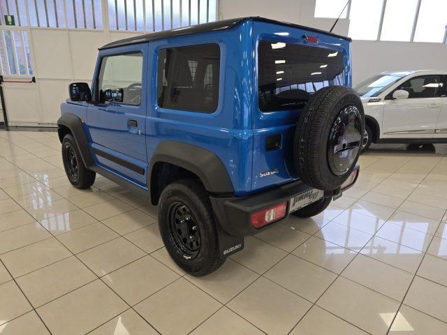 SUZUKI Jimny 1.5 5MT PRO NUOVO ALLESTIMENTO ONE-OFF BLU FIJI