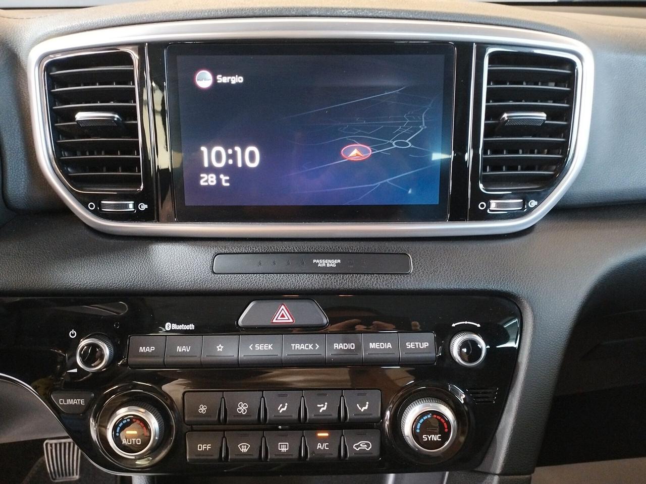 Kia Sportage IV 2021 1.6 Style s/Techno