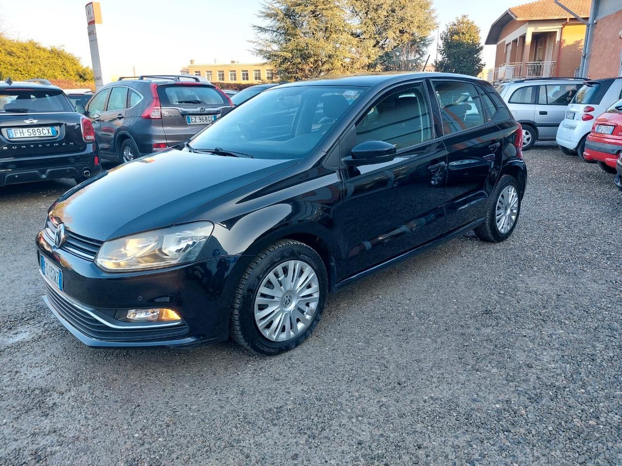 Volkswagen Polo 1.4 TDI 5p. Comfortline BlueMotion Technology