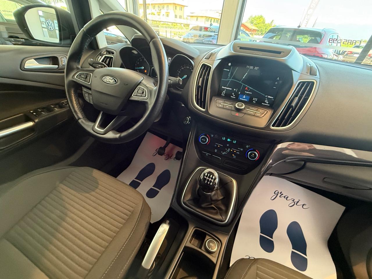 Ford C-Max 1.0 EcoBoost 125CV Start&Stop Titanium