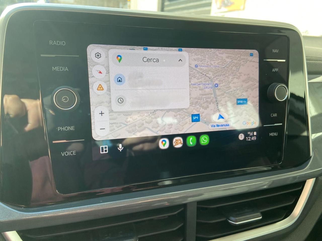 Volkswagen T-Roc 1.5 TSI ACT DSG Style