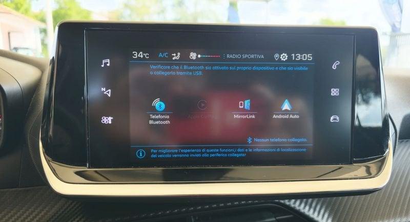 Peugeot 208 Active Pack PureTech 100 S/S
