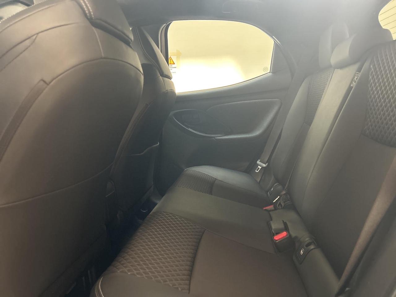 Toyota Yaris 1.5h Style