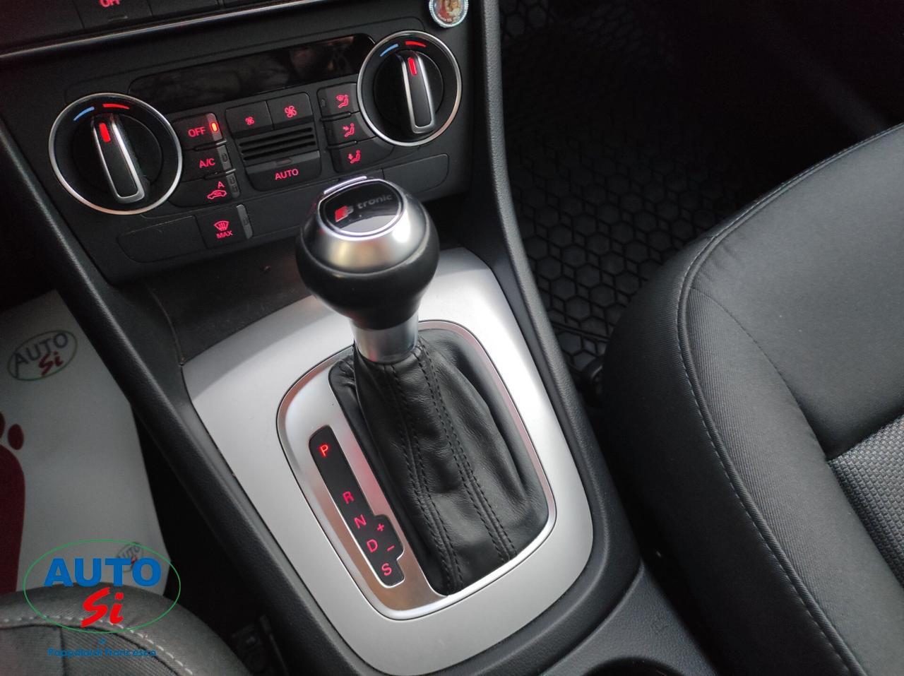 Audi Q3 2.0 TDI - 150cv FULL OPTIONAL